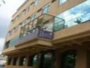 Saket Hotel Allahabad Luaran gambar